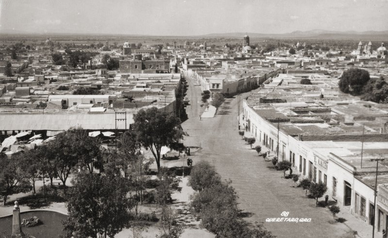 Vista panorámica