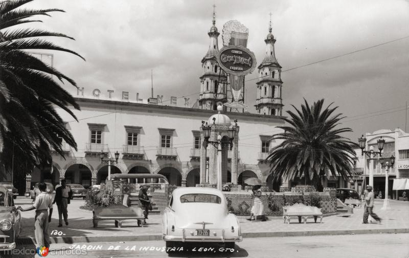 Jardín de la Industria