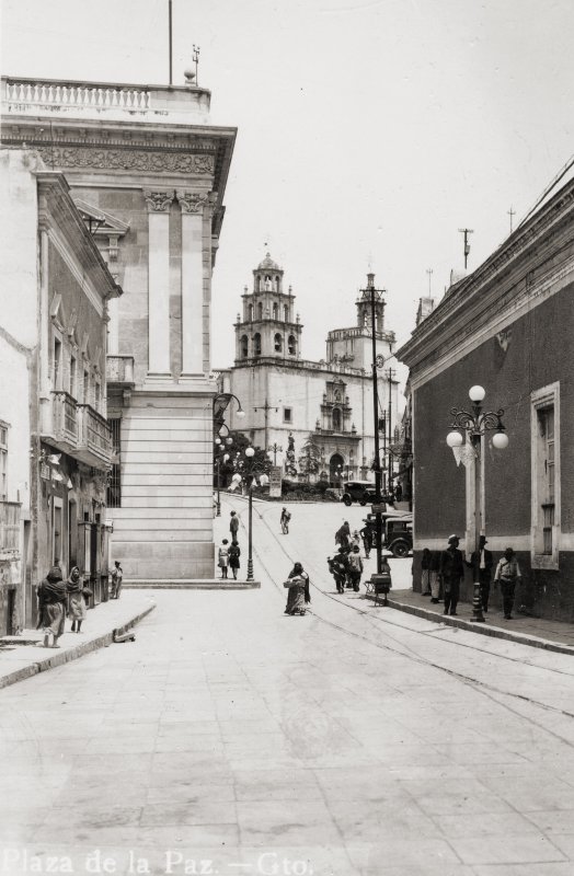 Basílica de Nuestra Señora de Guanajuato