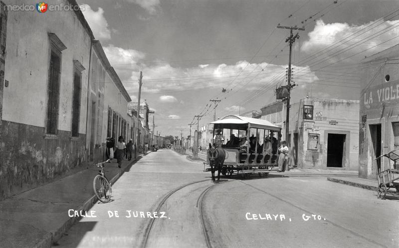 Calle de Juárez