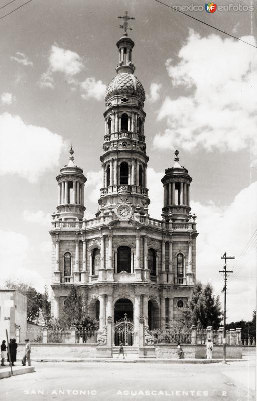 Templo de San Antonio