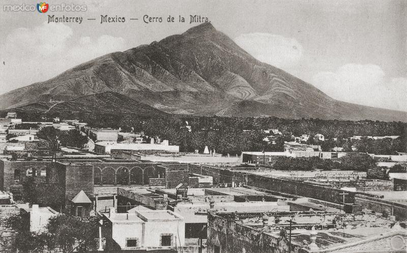 Cerro de las Mitras