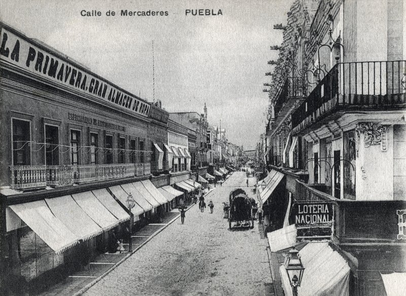 Calle de Mercaderes