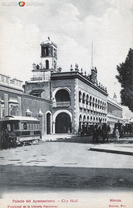 Palacio del Ayuntamiento