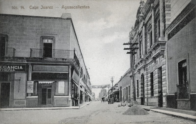 Calle Juárez