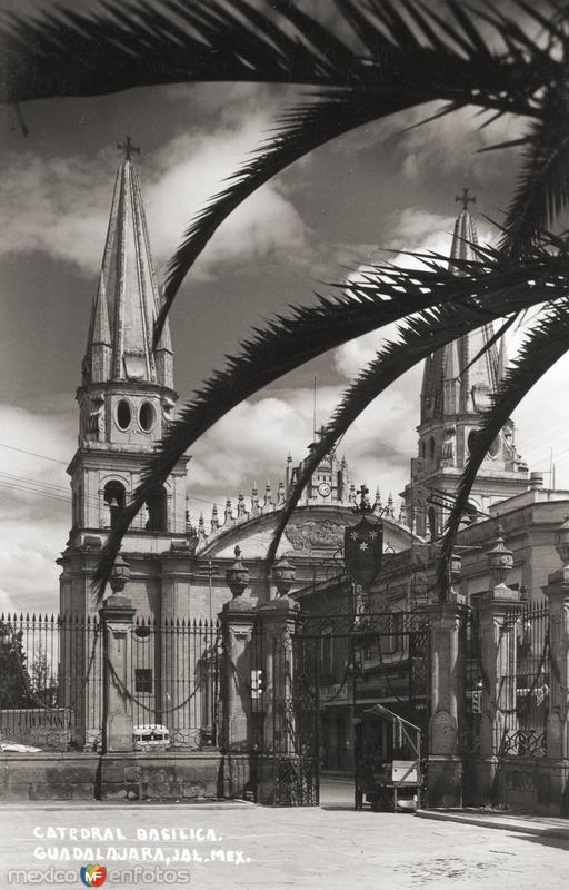 Catedral metropolitana de Guadalajara