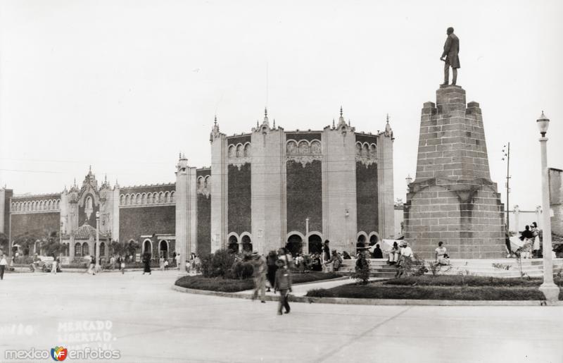 Mercado Libertad