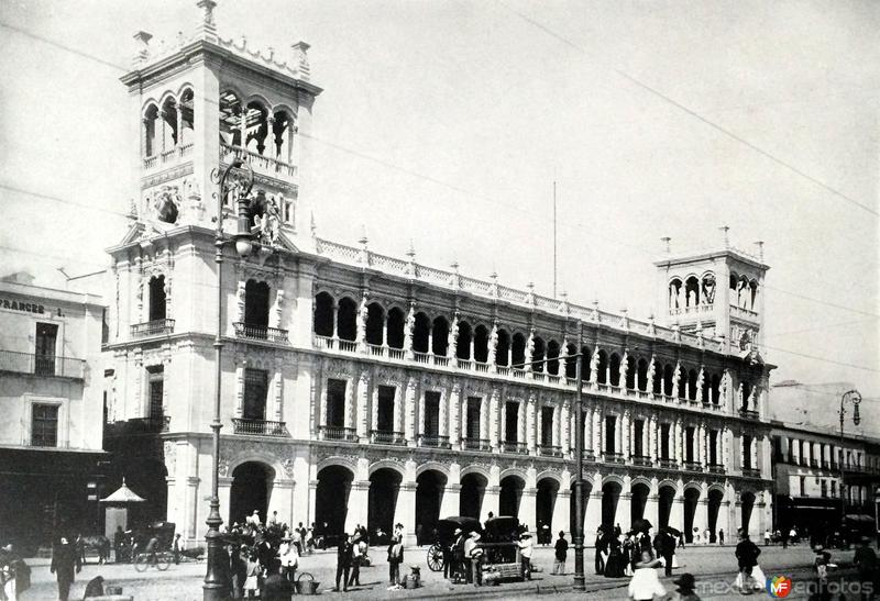 Palacio del Ayuntamiento