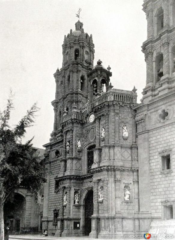 Catedral de San Luis Potosí