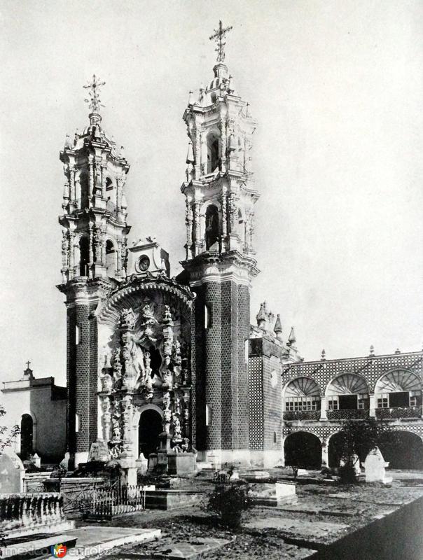 Santuario de Ocotlán