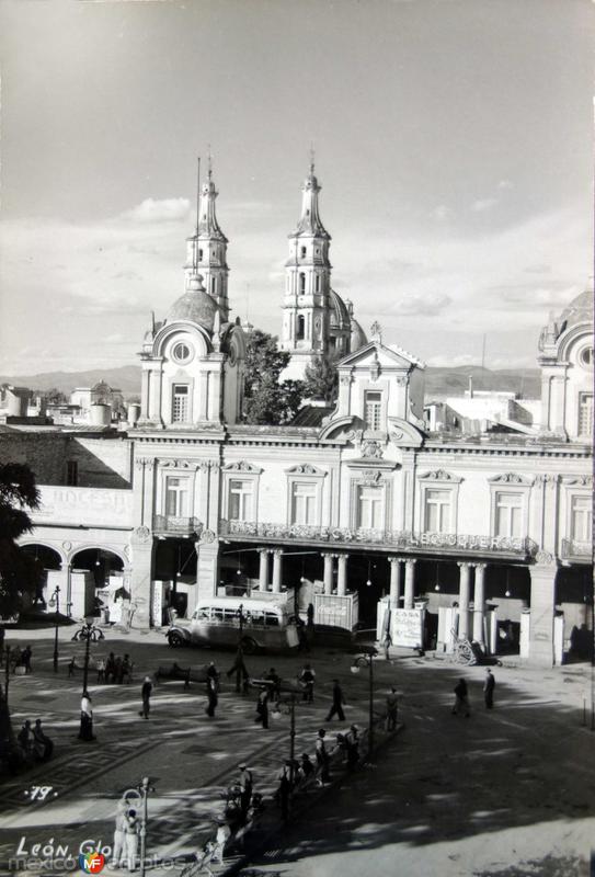 La Catedral.