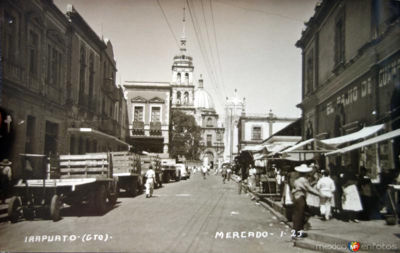 El Mercado.