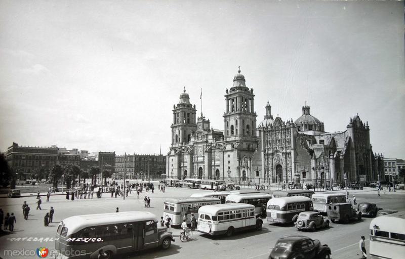 La Catedral.