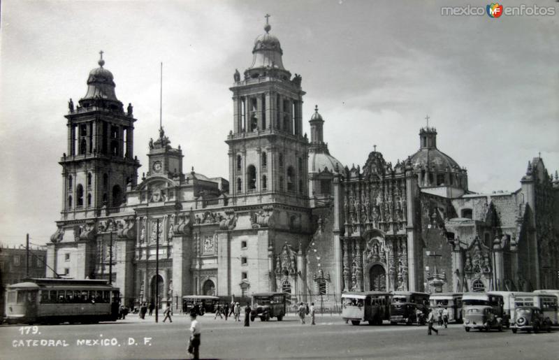 La Catedral.