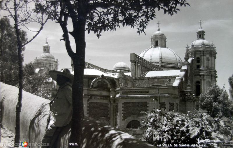 La Villa de Guadalupe.