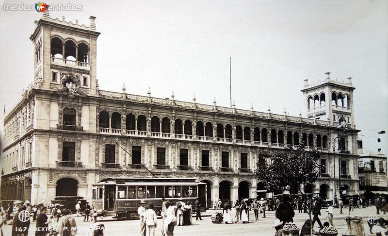 Edificio Municipal.