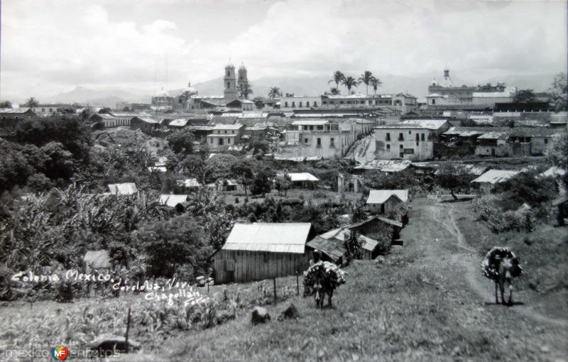 Colonia Mexico.