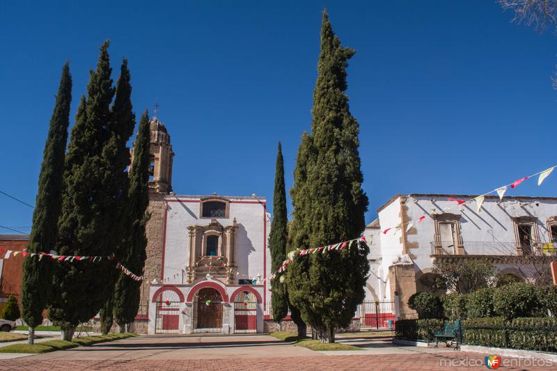 San Jerónimo de la sauceda