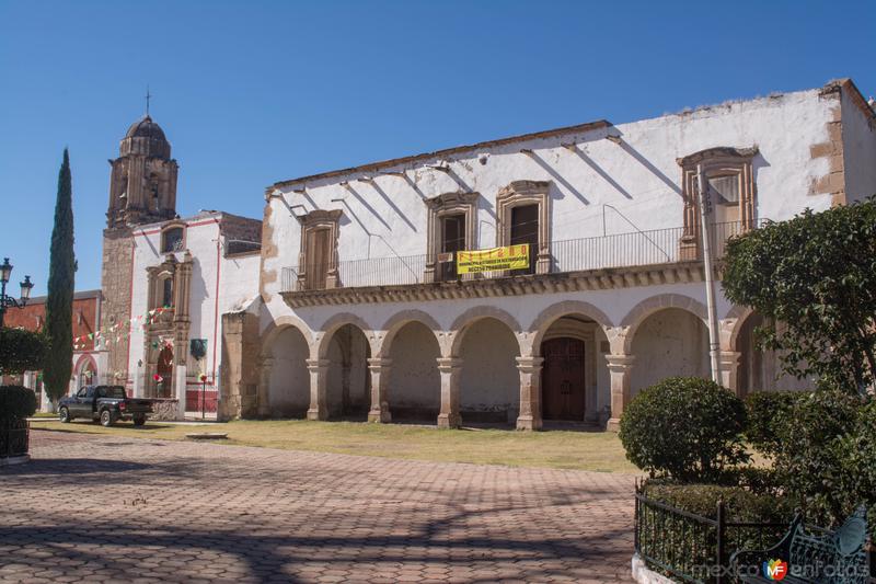 San Jerónimo de la sauceda