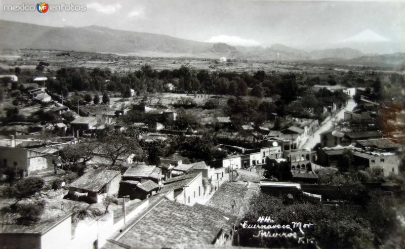 Panorama ( Circulada el 3 de Enero de 1937 ).