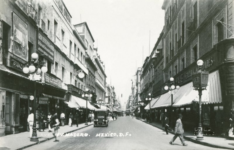 Avenida Madero