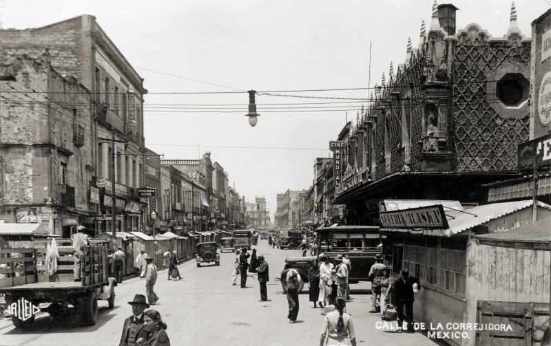 Calle de la Correjidora