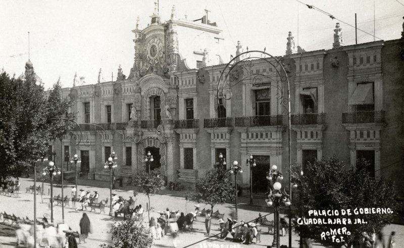 Palacio de Gobierno