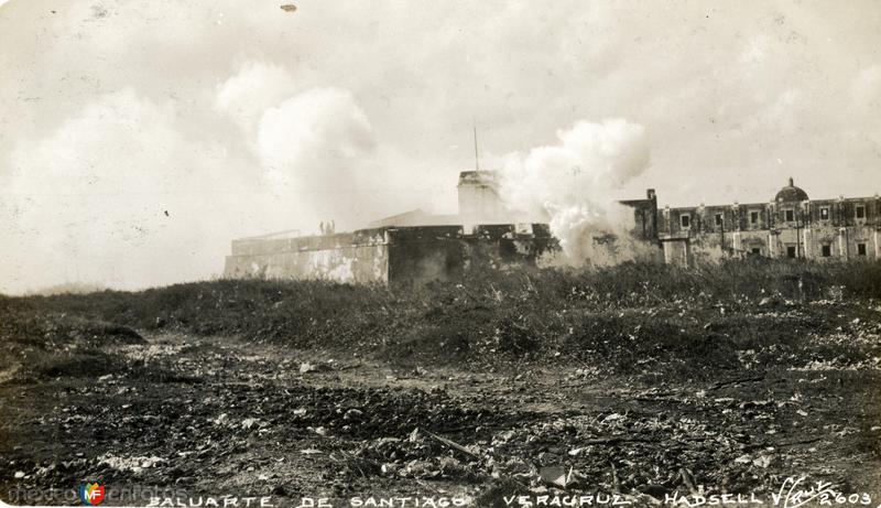 Baluarte de Santiago (1914)