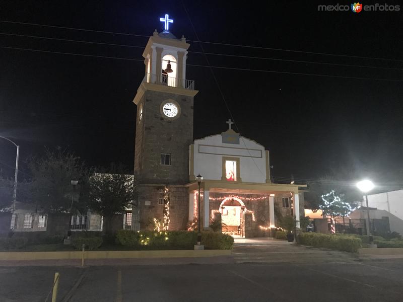 Iglesia Sagrado Corazón de Jesús, Enero 2019