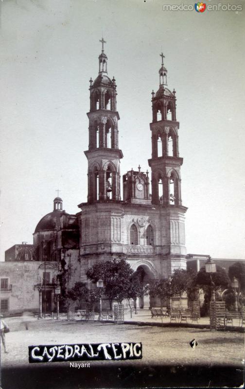 La Catedral.