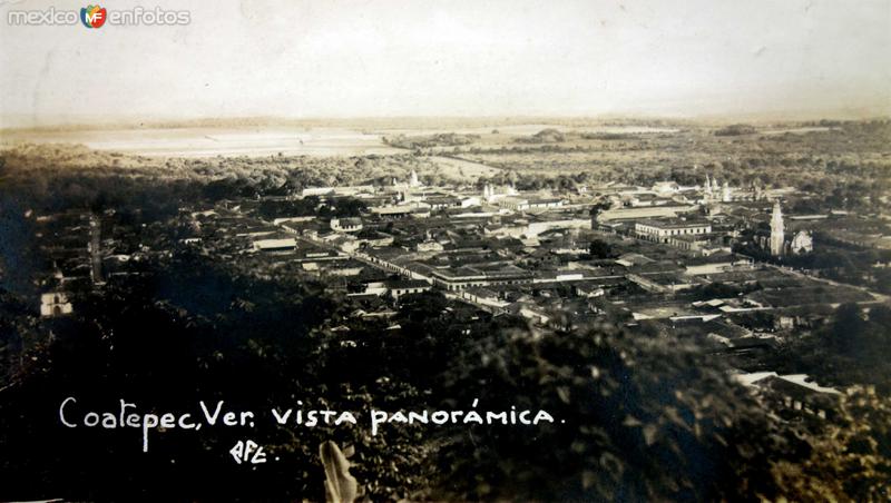 Vista panoramica.