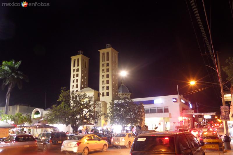 Luna llena de Enero