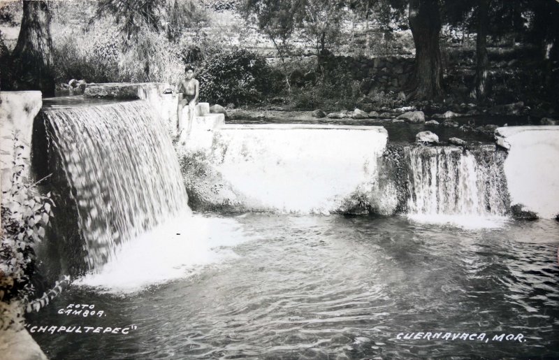 Chapultepec.