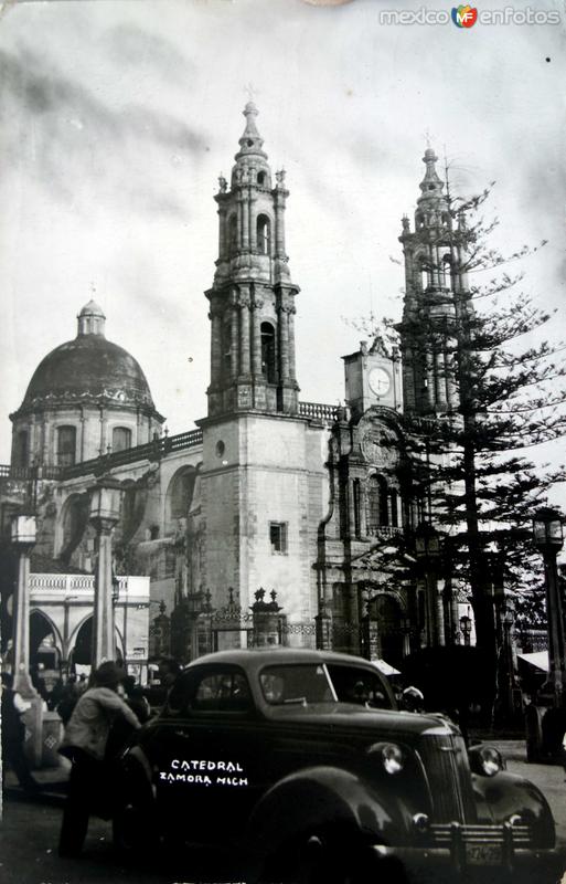 La Catedral.