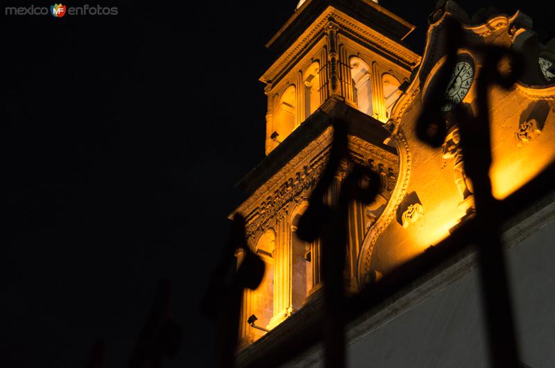 Parroquia San Pablo Apóstol Meoqui Chihuahua.