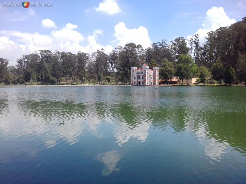 Ex-hacienda San Antonio Chautla. Junio/2018