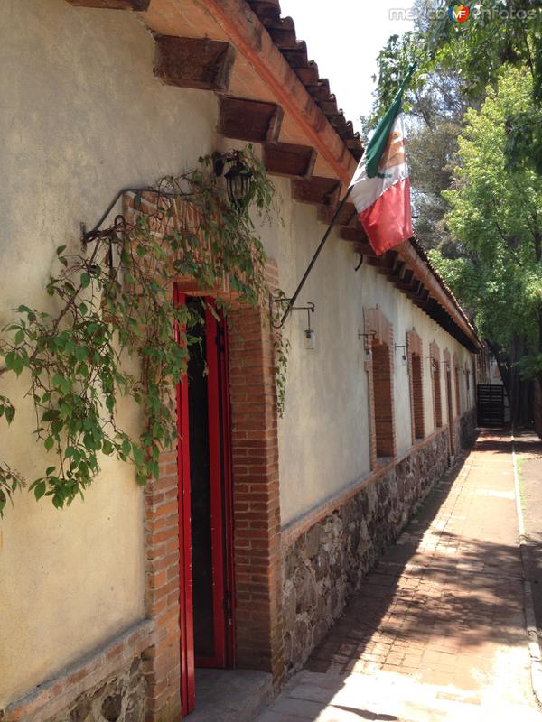 El Pueblo mas joven de México, Val´Quirico. Junio/2018