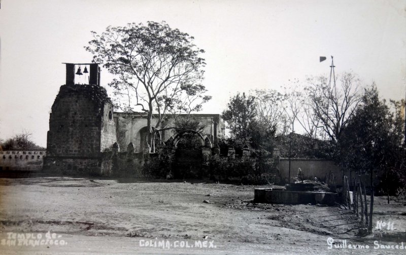 Templo de San Francisco.