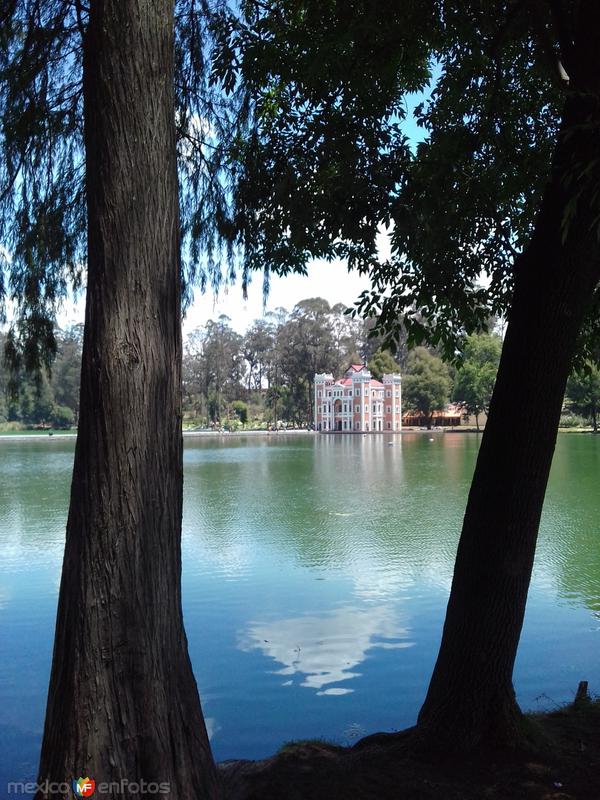 Ex-hacienda San Antonio Chautla. Junio/2018