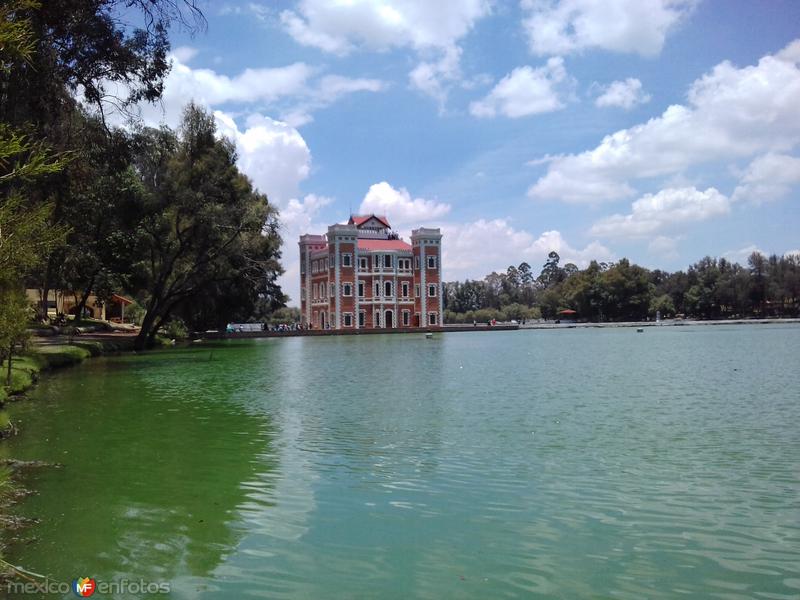 Ex-hacienda San Antonio Chautla. Junio/2018