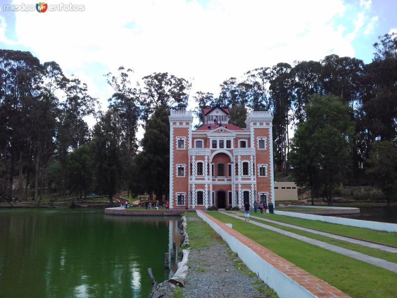 Ex-hacienda San Antonio Chautla. Junio/2018