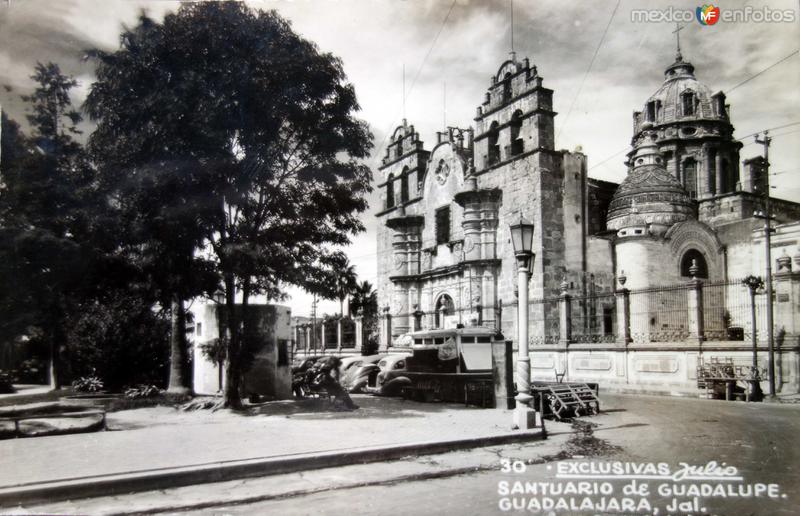 Santuario de Guadalupe.