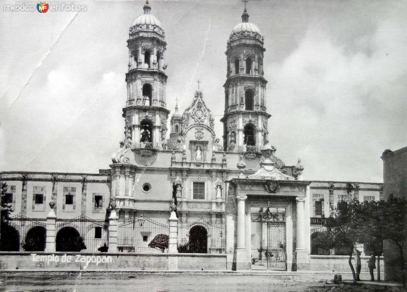 El Templo.