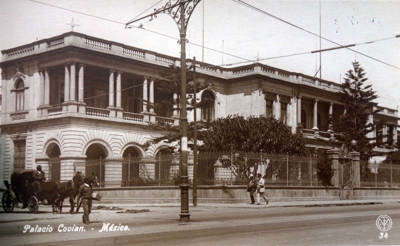 Palacio Covian.