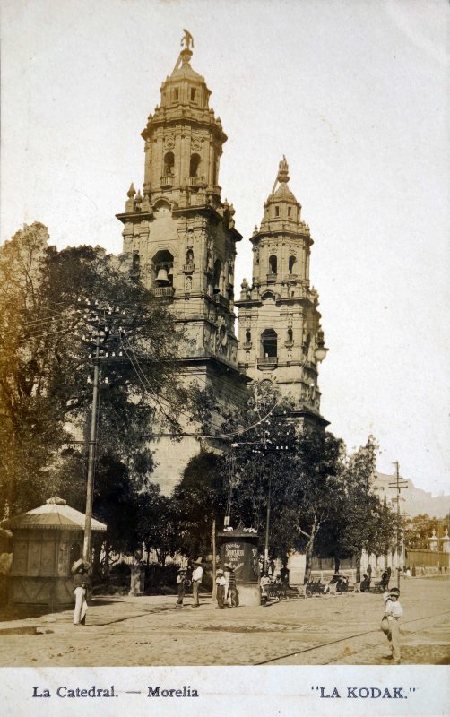 La Catedral 1920.