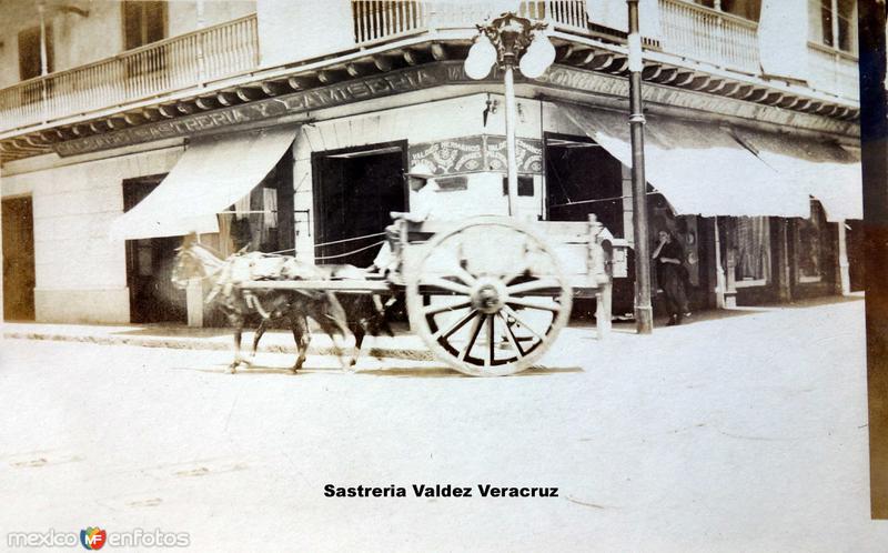 Sastreria Valdez Veracruz .