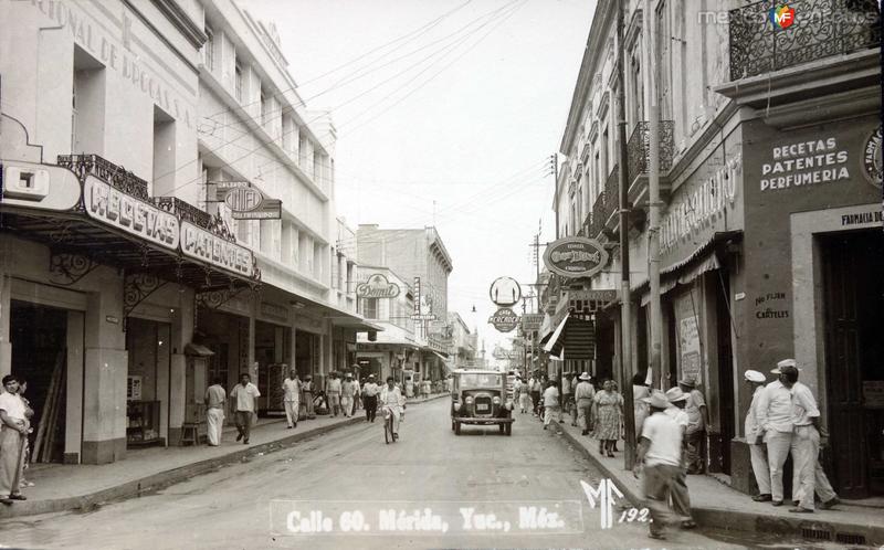 Calle 60.