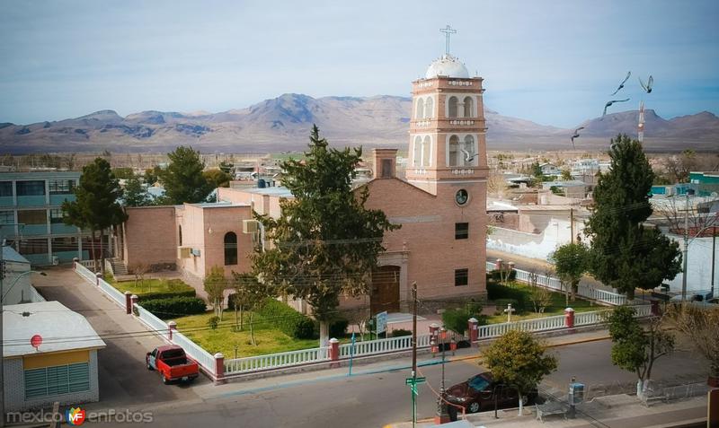 Fotografía en Rosales Chihuahua.