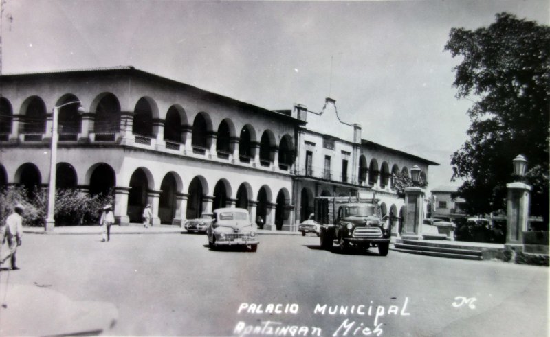 Palacio Municipal.