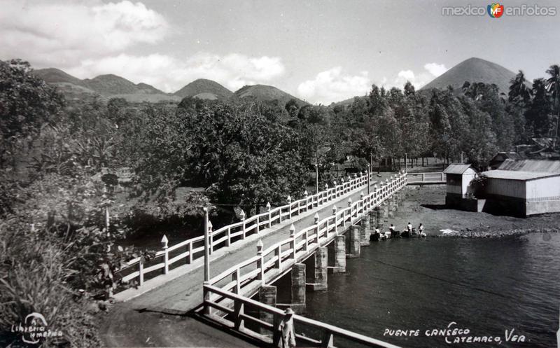 Puente Canseco.